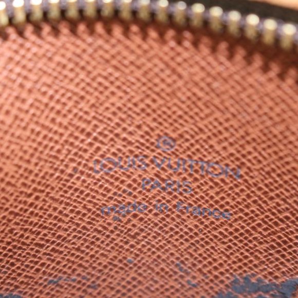 Louis Vuitton Monogram Drouot Crossbody Bag 61lvs224s - Picture 5 of 12